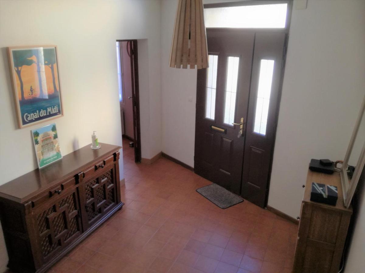 La Pause Sous Le Pin B&B Chambres D'Hotes Capestang Ngoại thất bức ảnh