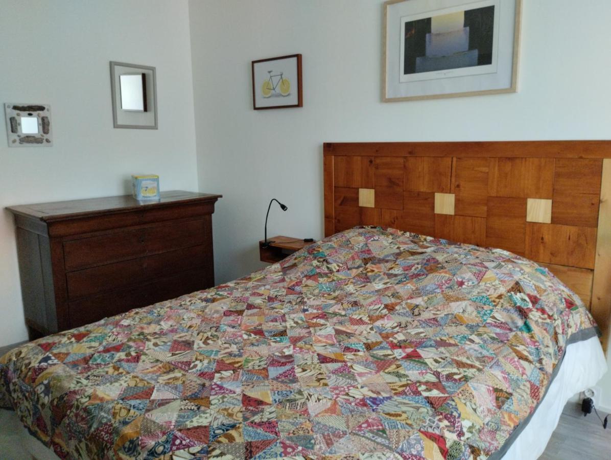 La Pause Sous Le Pin B&B Chambres D'Hotes Capestang Ngoại thất bức ảnh