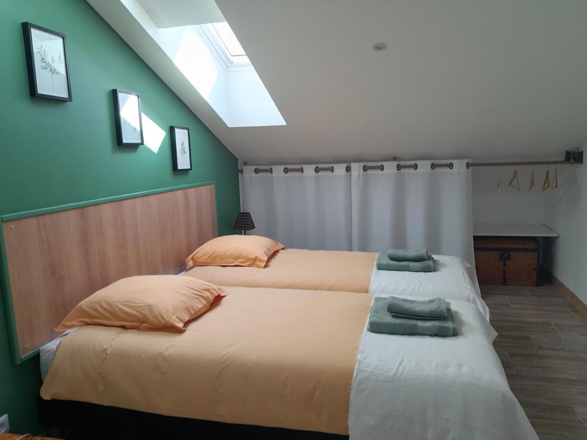 La Pause Sous Le Pin B&B Chambres D'Hotes Capestang Ngoại thất bức ảnh