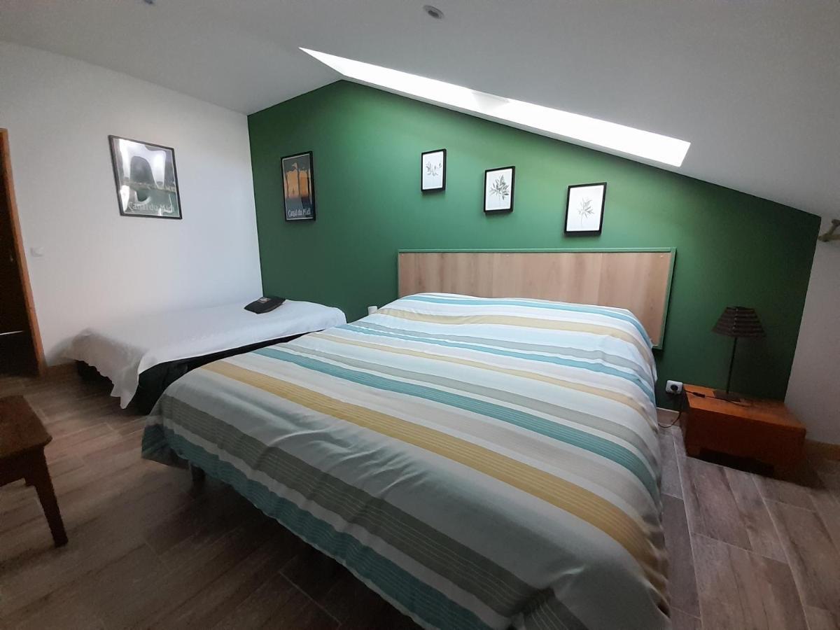 La Pause Sous Le Pin B&B Chambres D'Hotes Capestang Ngoại thất bức ảnh