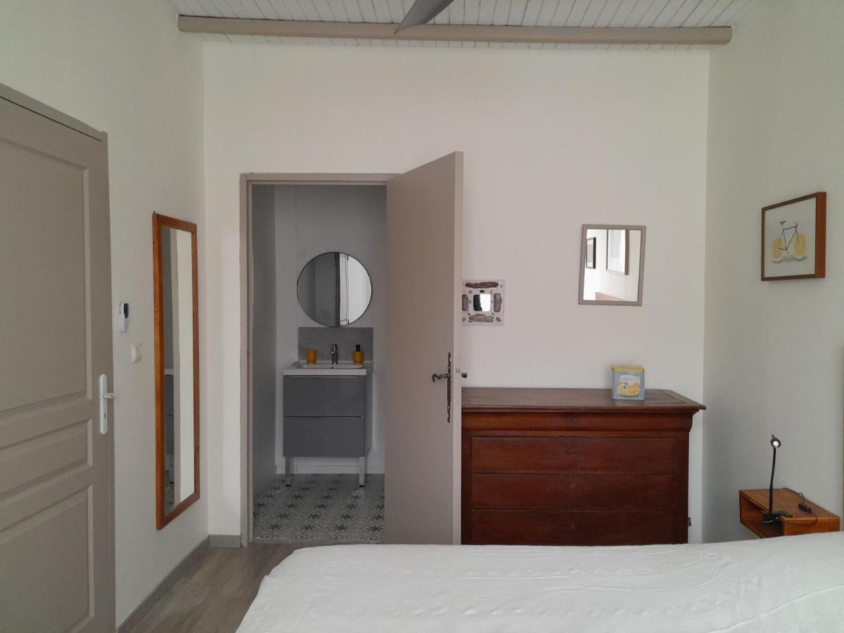 La Pause Sous Le Pin B&B Chambres D'Hotes Capestang Ngoại thất bức ảnh