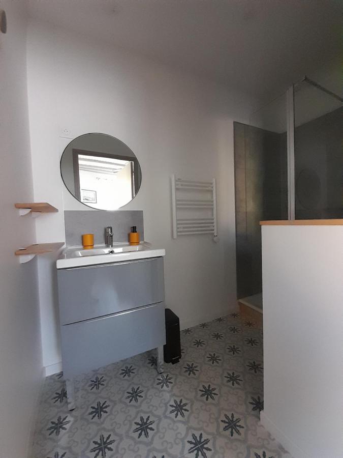 La Pause Sous Le Pin B&B Chambres D'Hotes Capestang Ngoại thất bức ảnh