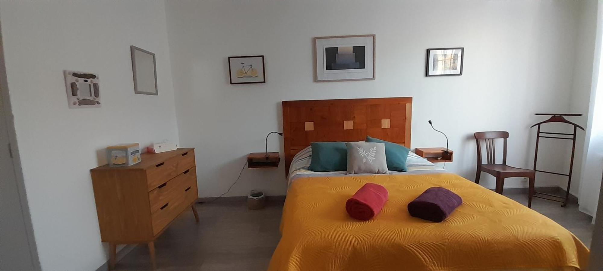 La Pause Sous Le Pin B&B Chambres D'Hotes Capestang Ngoại thất bức ảnh